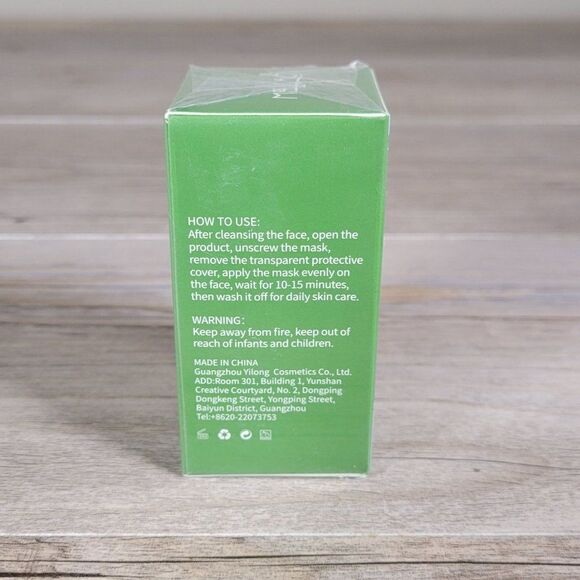 3 x Melao Green Tea Mask Stick Blackhead Remover Mask - EXP: 2/26 - Picture 3 of 8